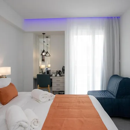 Western Larco Szálloda Lárnaka