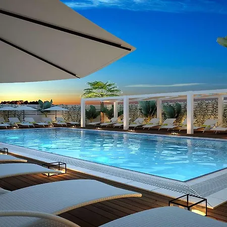 Szálloda Western Larco