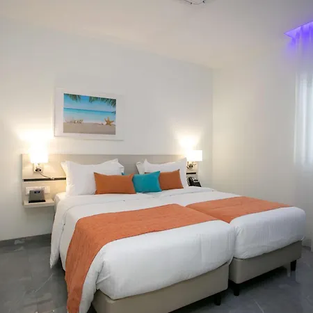 Szálloda Western Larco