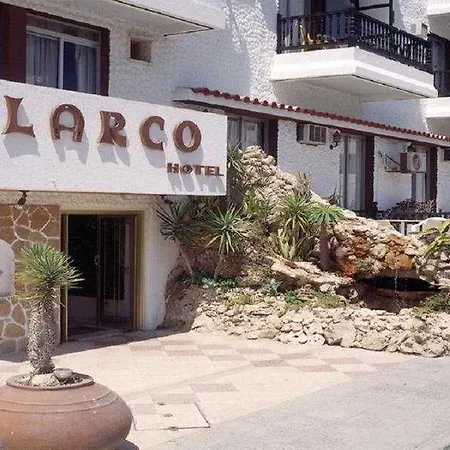 Western Larco Hotel Lárnaca