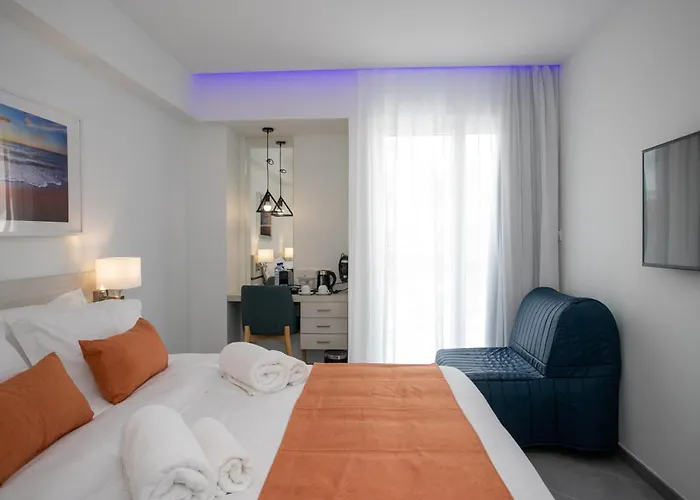 Western Larco Hotell Larnaca