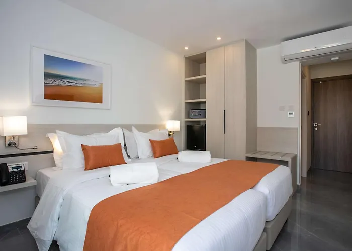 Western Larco Hotell Larnaca