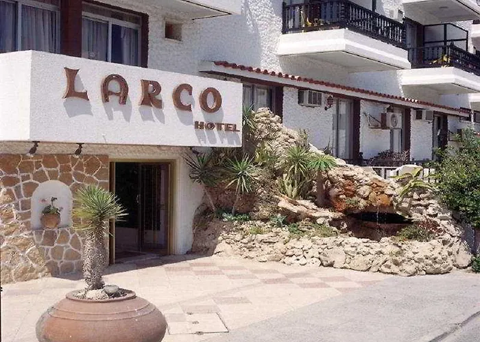 Western Larco Hotell Larnaca