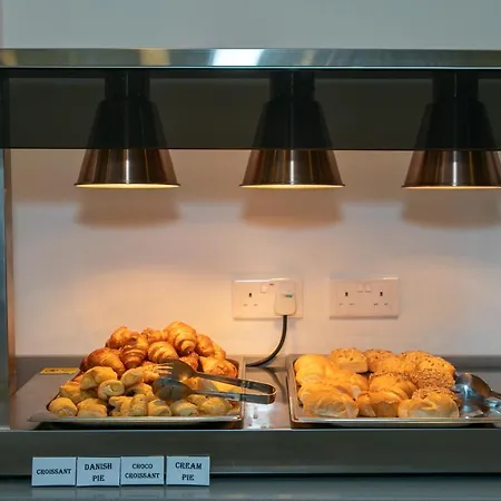 拉尔科酒店 拉纳卡