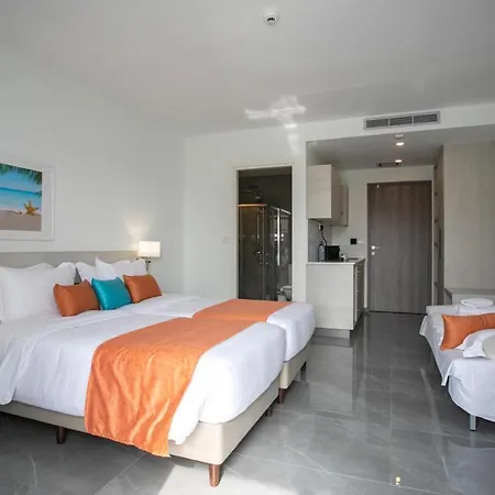 酒店 拉尔科酒店 拉纳卡