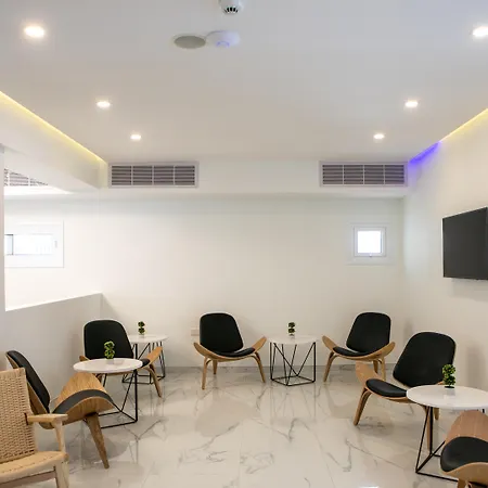 拉尔科酒店 酒店