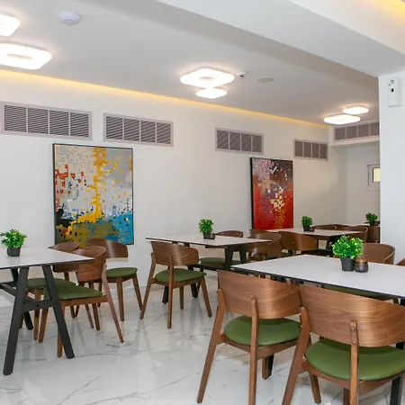 Hotell Western Larco Larnaca