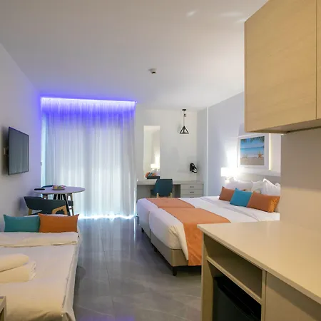 Ξενοδοχείο Western Larco 4*