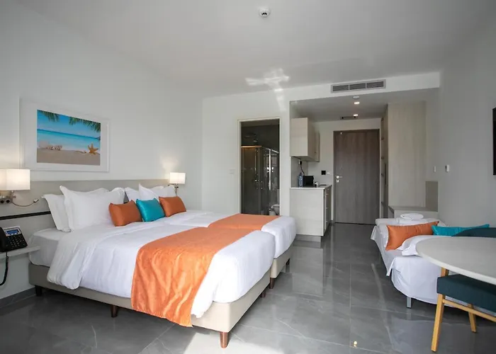 Hotell Western Larco Larnaca