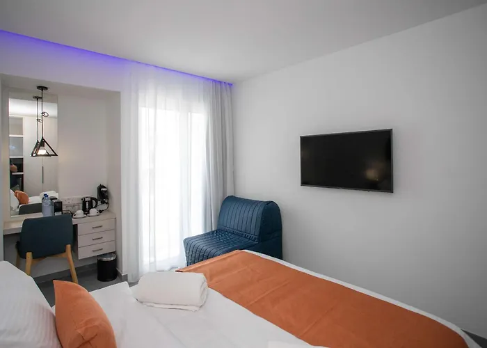 Western Larco 4* Larnaca