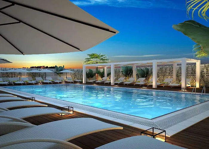 Hotell Western Larco