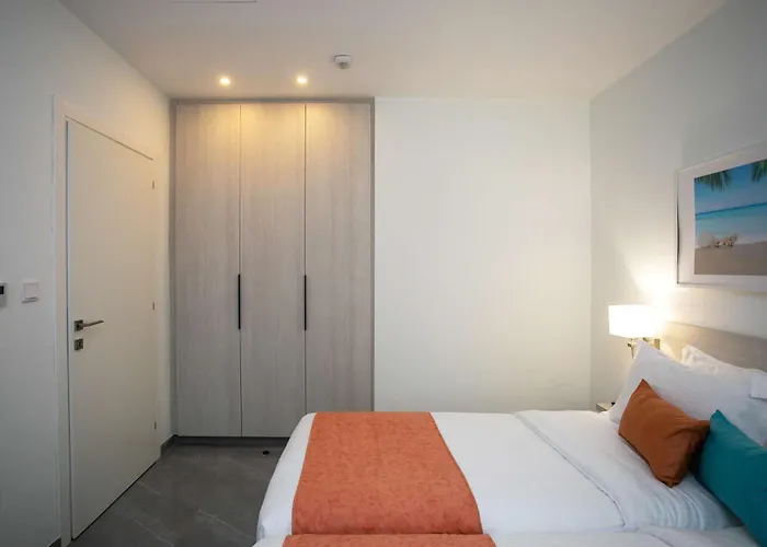 Western Larco Hotell Larnaca