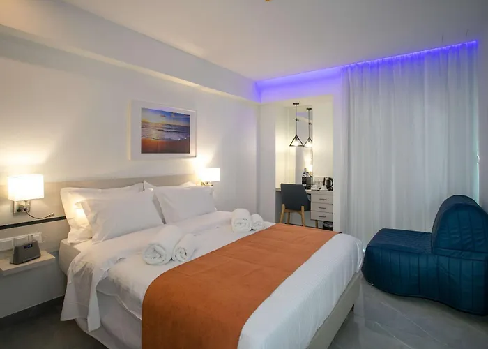 Western Larco Hotell Larnaca