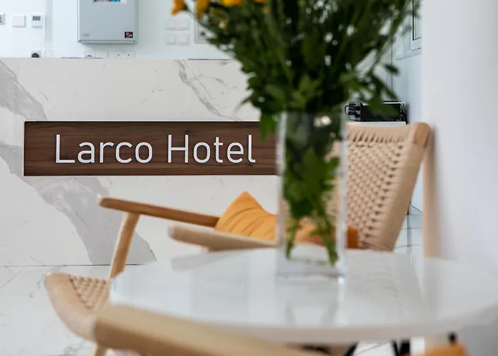Western Larco Hotell Larnaca