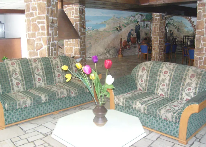 Hotell Western Larco Larnaca