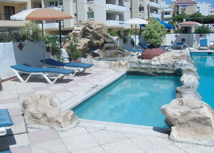 Western Larco 4* Larnaca