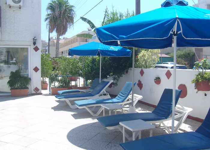 Western Larco Hotell