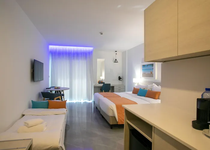 Hotell Western Larco 4*